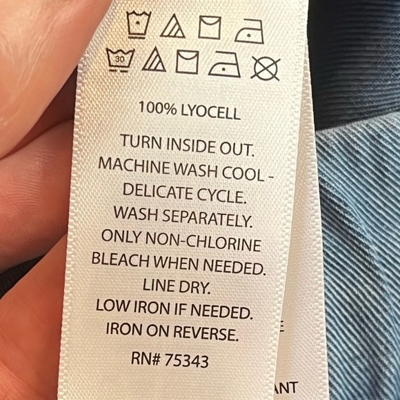 CYNTHIA ROWLEY 100% Lyocell Pull On Pants Drawstring XL - Picture 13 of 16